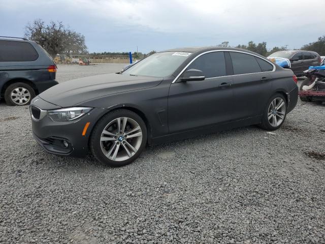 BMW 430I GRAN 2018 with VIN WBA4J1C52JBG76323 - Photo from auction