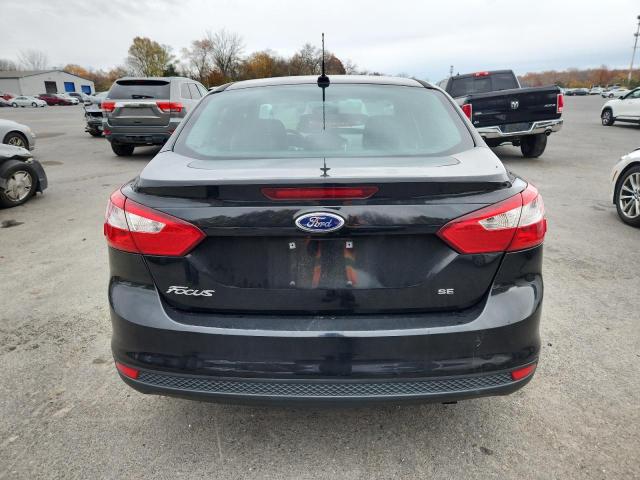 Photo 6 from auction – 2014 FORD FOCUS SE with VIN 1FADP3F21EL409563