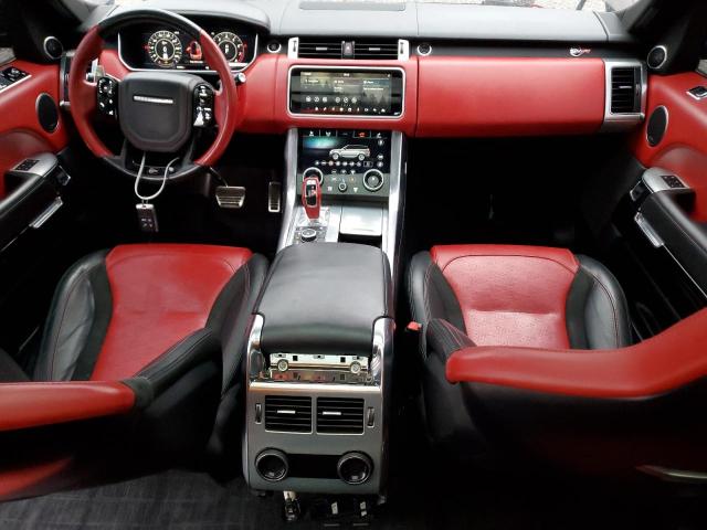 Photo 8 from auction – 2019 LAND ROVER RANGE ROVE with VIN SALWZ2SE2KA815598