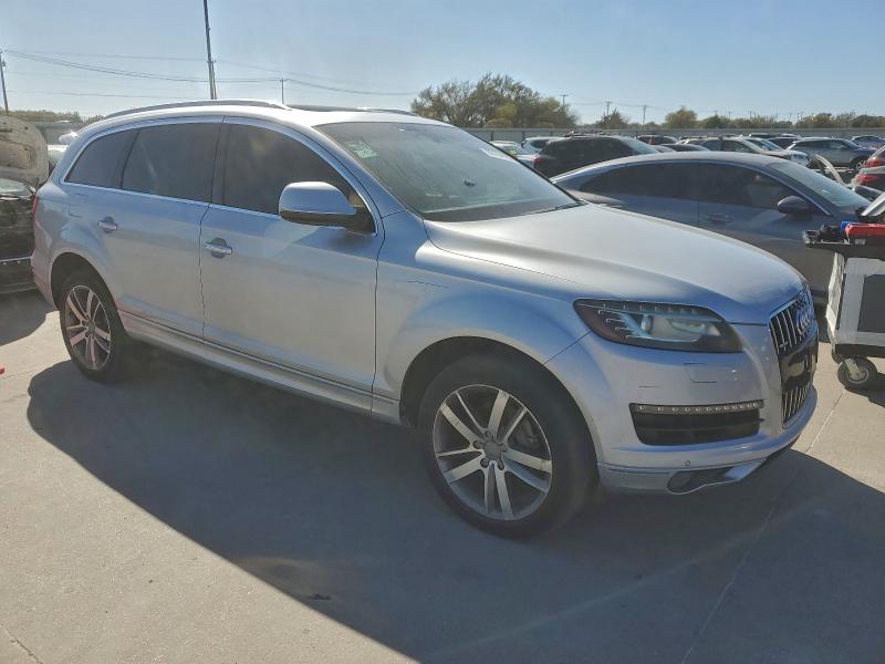 Photo 4 from auction – 2012 AUDI Q7 PREMIUM with VIN WA1LMBFEXCD005181