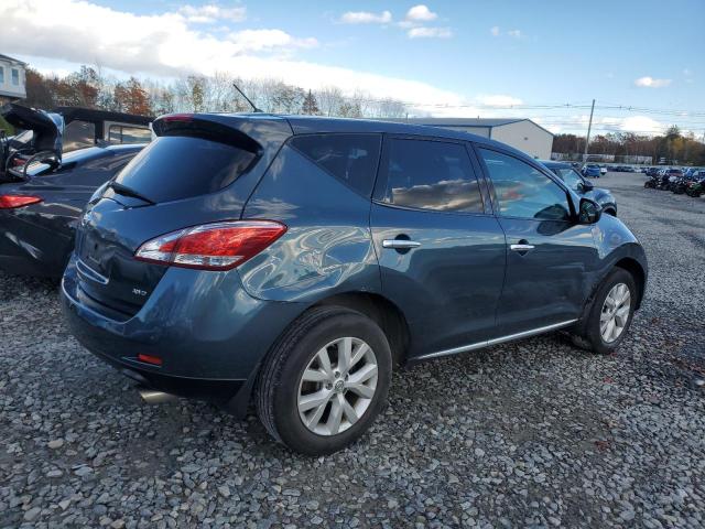 Photo 3 from auction – 2012 NISSAN MURANO S with VIN JN8AZ1MW0CW202082