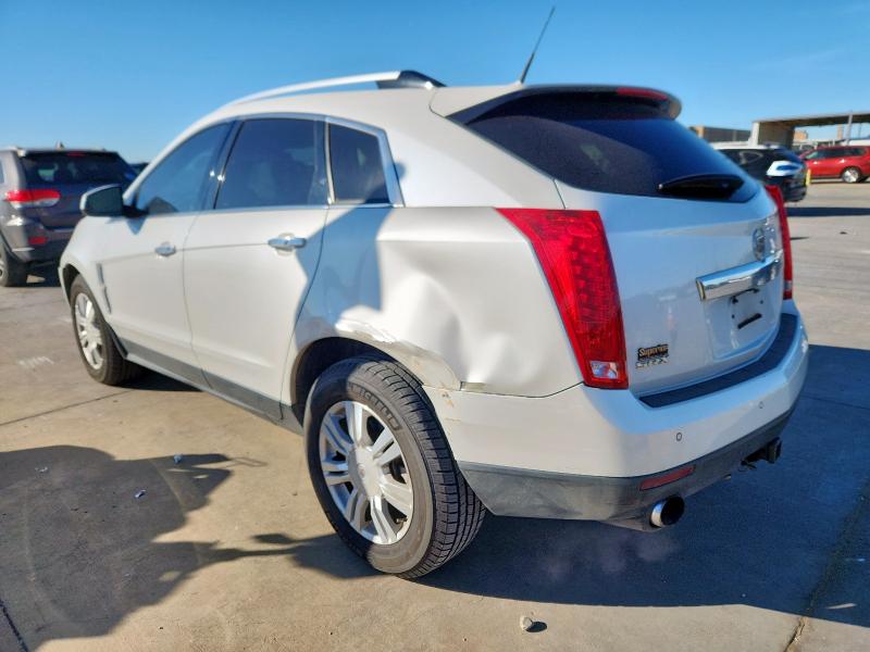 Photo 2 from auction – 2010 CADILLAC SRX PERFOR with VIN 3GYFNBEY0AS586158