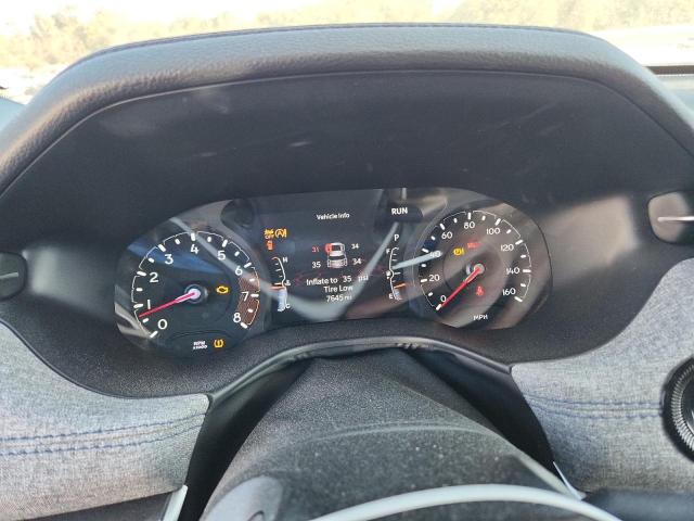 Photo 9 from auction – 2025 JEEP COMPASS SP with VIN 3C4NJDAN2ST518573