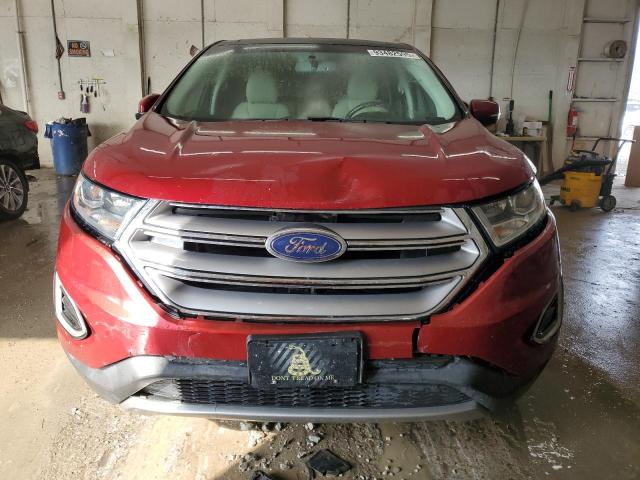 صورة رقم 5 من المزاد - 2016 FORD EDGE TITAN مع VIN 2FMPK3K98GBC12090
