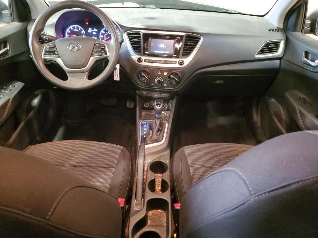 Photo 8 from auction – 2018 HYUNDAI ACCENT SE with VIN 3KPC24A37JE033464