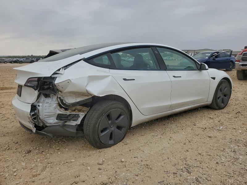 Photo 3 from auction – 2023 TESLA MODEL 3 with VIN 5YJ3E1EAXPF407955