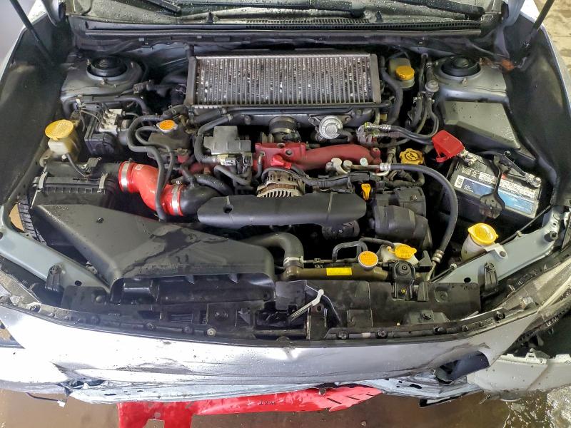 Photo 11 from auction – 2017 SUBARU WRX STI with VIN JF1VA2V68H9801851