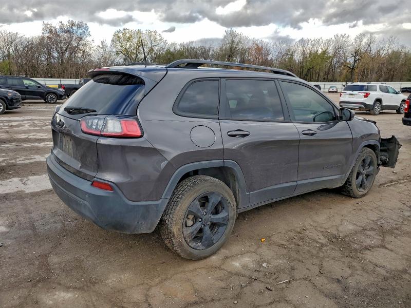 Photo 3 from auction – 2019 JEEP CHEROKEE L with VIN 1C4PJLLB4KD416641