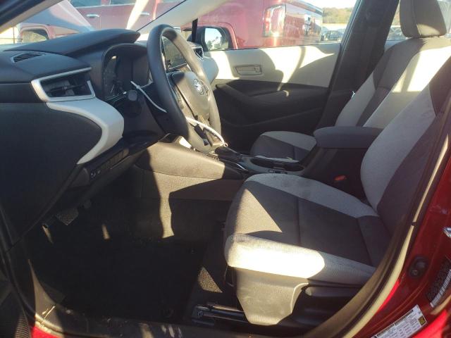 Photo 7 from auction – 2025 TOYOTA COROLLA LE with VIN 5YFB4MDE7SP326722