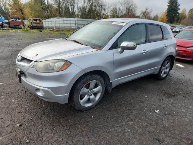 ACURA RDX 2007 with VIN 5J8TB18247A011995 - Photo from auction