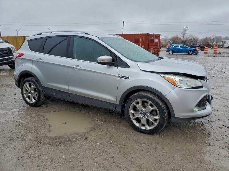 Photo 4 from auction – 2014 FORD ESCAPE TIT with VIN 1FMCU9JX5EUC18416