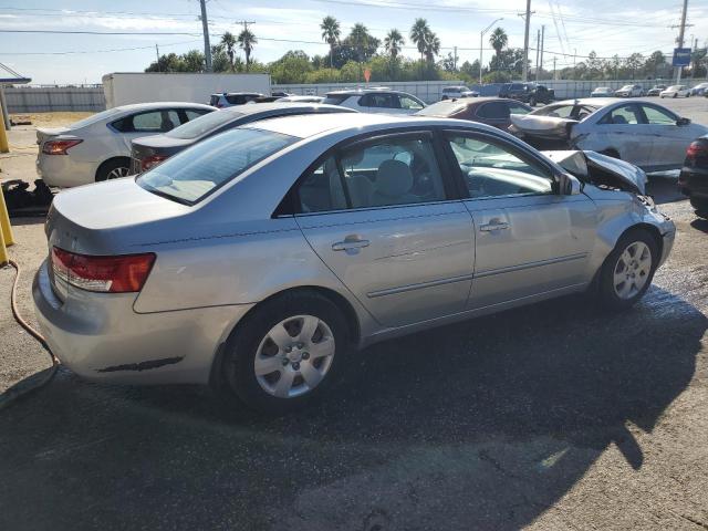 Photo 3 from auction – 2007 HYUNDAI SONATA GLS with VIN 5NPET46C67H201663