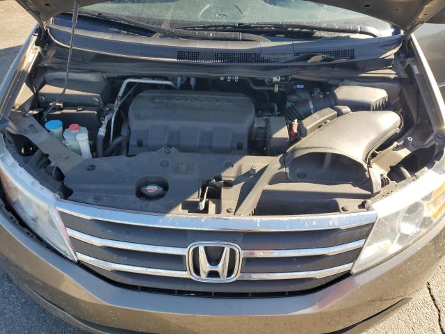 Photo 12 from auction – 2012 HONDA ODYSSEY EX with VIN 5FNRL5H41CB125372
