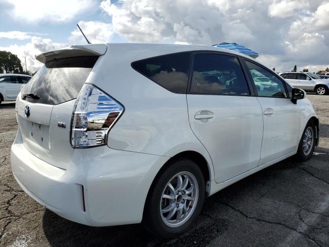 Photo 3 from auction – 2013 TOYOTA PRIUS with VIN JTDZN3EU0D3264491