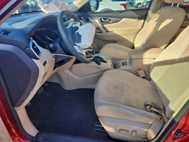 Photo 7 from auction – 2016 NISSAN ROGUE S with VIN KNMAT2MT8GP670702