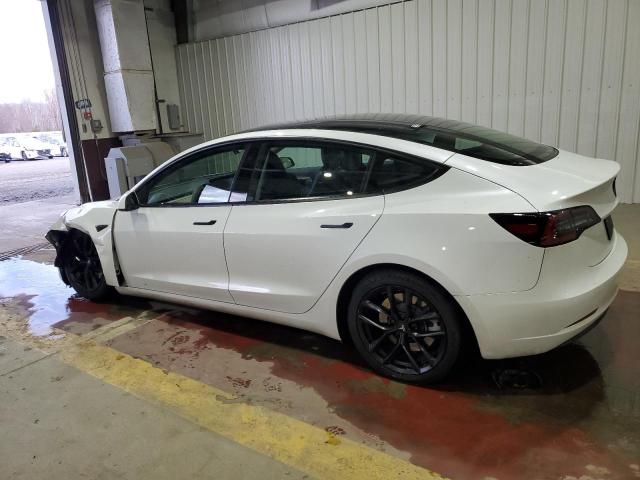 Photo 2 from auction – 2023 TESLA MODEL 3 with VIN 5YJ3E1EA6PF578380