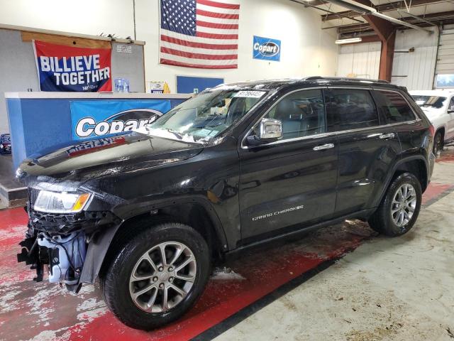 JEEP GRAND CHER 2016 with VIN 1C4RJFBG6GC333040 - Photo from auction