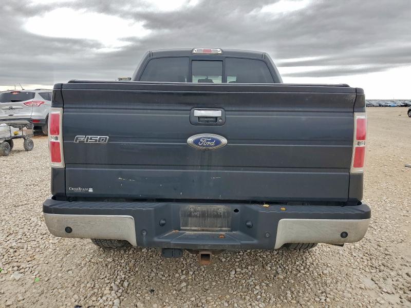 Photo 6 from auction – 2013 FORD F150 SUPER with VIN 1FTFW1ET9DFC53886