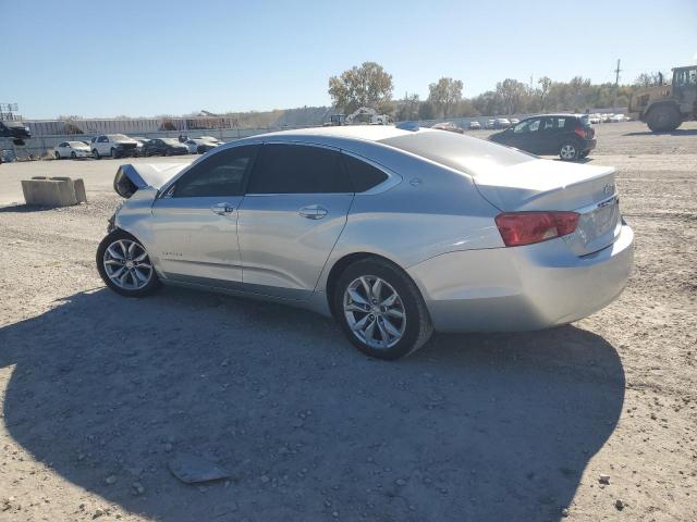 Photo 2 from auction – 2017 CHEVROLET IMPALA LT with VIN 1G1105S30HU134190