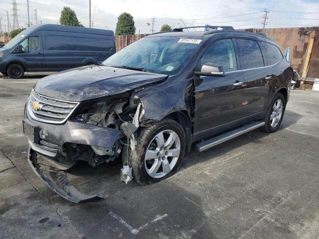 Photo 1 from auction – 2017 CHEVROLET TRAVERSE L with VIN 1GNKRGKD2HJ215819