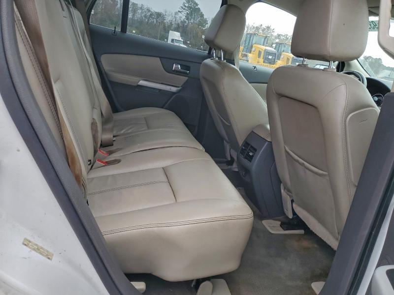 Photo 11 from auction – 2012 FORD EDGE LIMIT with VIN 2FMDK3KC3CBA61958