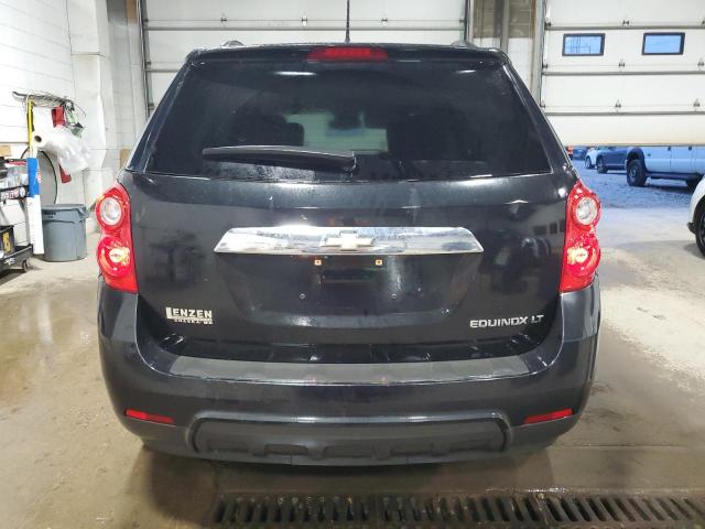 Photo 6 from auction – 2013 CHEVROLET EQUINOX LT with VIN 2GNALDEK1D6271876