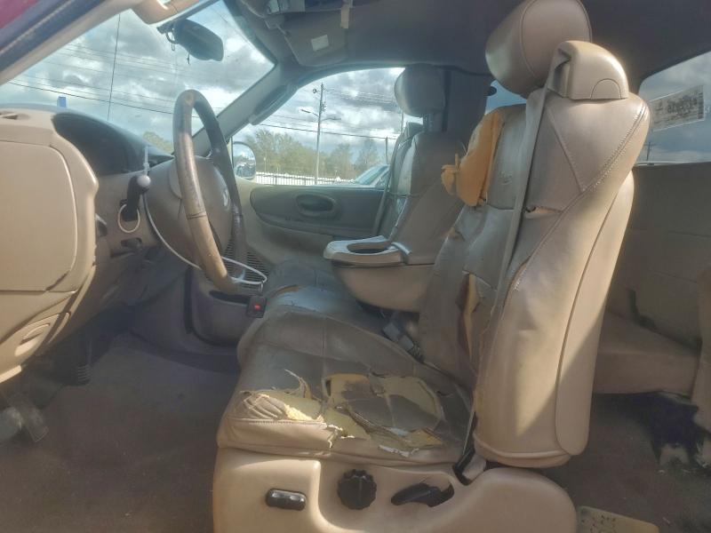 Photo 7 from auction – 2003 FORD F150 with VIN 1FTRX18L73NA36721