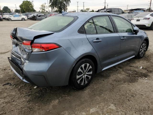 Photo 3 from auction – 2022 TOYOTA COROLLA LE with VIN JTDEAMDEXN3003266