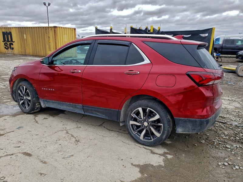 Photo 2 from auction – 2023 CHEVROLET EQUINOX PR with VIN 3GNAXXEG2PL196302