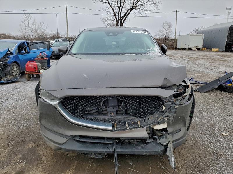 Photo 5 from auction – 2019 MAZDA CX-5 TOURI with VIN JM3KFBCM9K1583884
