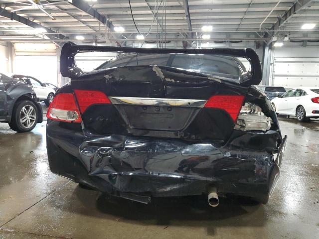 Photo 6 from auction – 2009 HONDA CIVIC LX with VIN 19XFA16579E027880