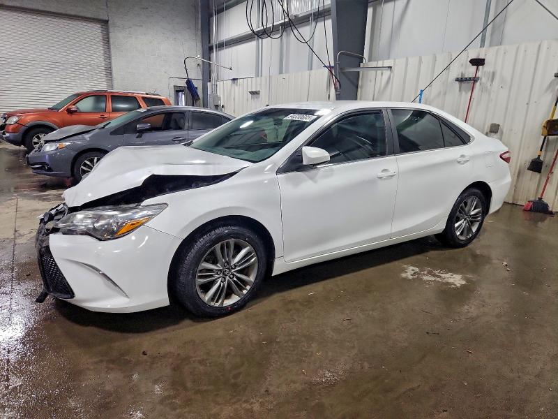 TOYOTA CAMRY LE 2016 with VIN 4T1BF1FK5GU188695 - Photo from auction