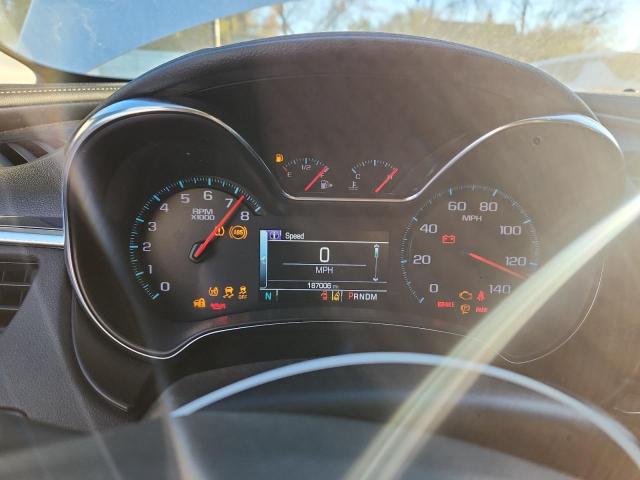 Photo 9 from auction – 2016 CHEVROLET IMPALA LT with VIN 2G1115S38G9146841