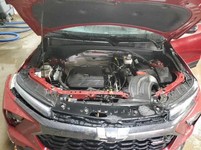 Photo 11 from auction – 2024 CHEVROLET TRAILBLAZE with VIN KL79MTSL8RB073863