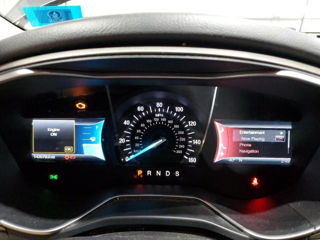 Photo 9 from auction – 2014 FORD FUSION SE with VIN 3FA6P0HD4ER288065