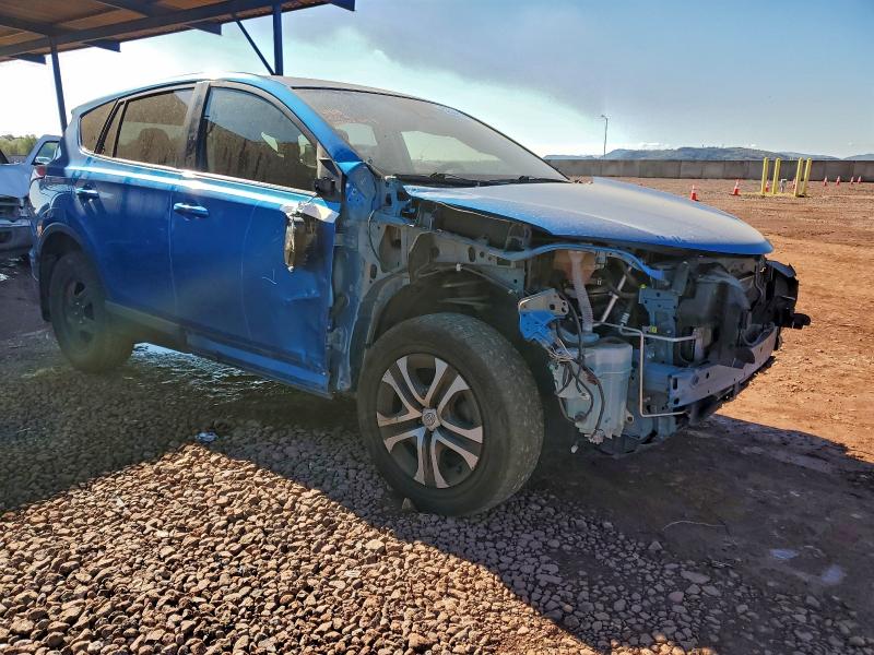 Photo 4 from auction – 2018 TOYOTA RAV4 LE with VIN JTMBFREV0JJ744418