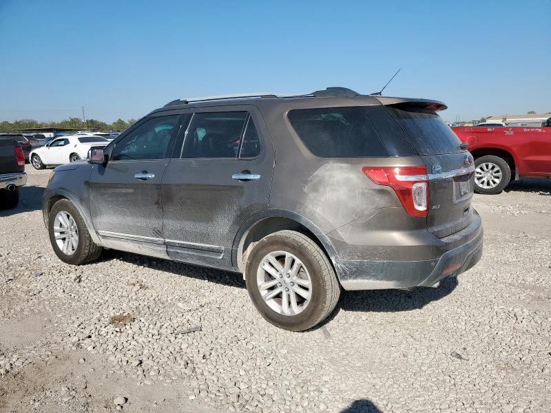 Photo 2 from auction – 2015 FORD EXPLORER X with VIN 1FM5K8D83FGB09563