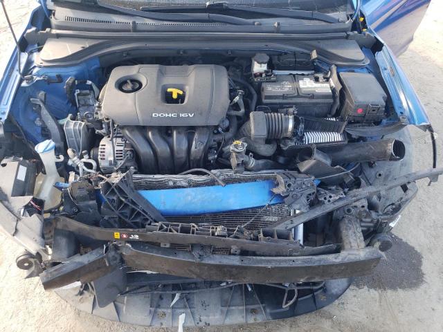 Photo 11 from auction – 2017 HYUNDAI ELANTRA with VIN 5NPD74LF1HH126273