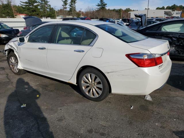Photo 2 from auction – 2015 HONDA ACCORD EX with VIN 1HGCR2F76FA183380