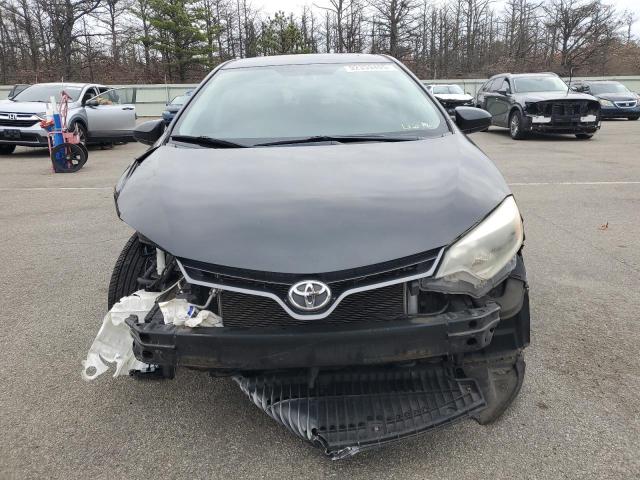 Photo 5 from auction – 2015 TOYOTA COROLLA L with VIN 2T1BURHE7FC282380