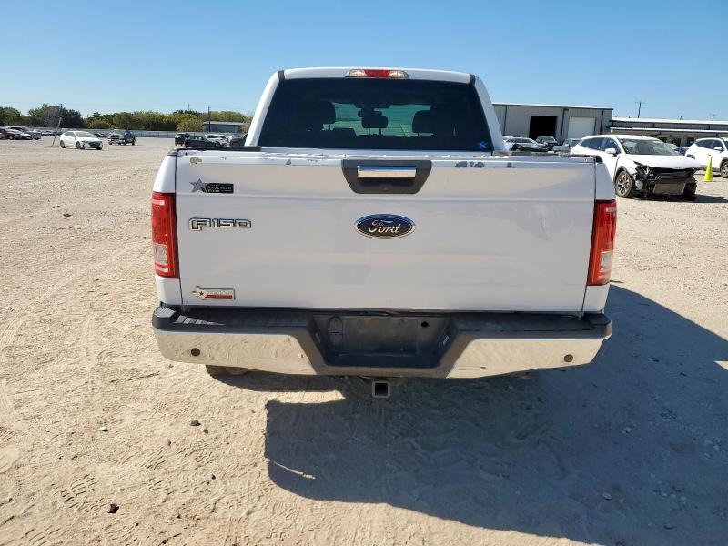 Photo 6 from auction – 2016 FORD F150 with VIN 1FTEW1CP8GKD09751