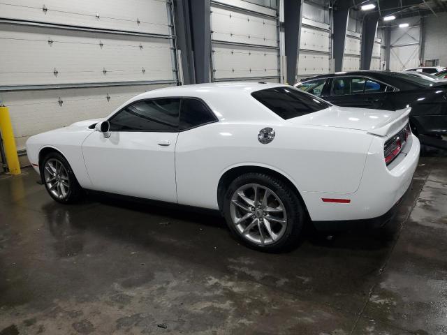 Photo 2 from auction – 2022 DODGE CHALLENGER with VIN 2C3CDZKG4NH219180