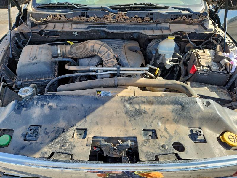 Photo 11 from auction – 2010 DODGE RAM 1500 with VIN 1D7RB1CT1AS182042
