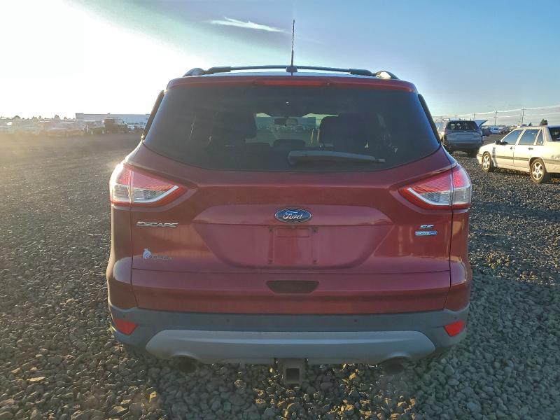 Photo 6 from auction – 2014 FORD ESCAPE SE with VIN 1FMCU9G97EUC68369