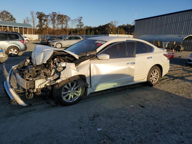 Photo 1 from auction – 2015 NISSAN ALTIMA 2.5 with VIN 1N4AL3AP9FC130056