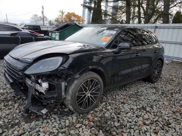 PORSCHE CAYENNE 2024 with VIN WP1AA2AYXRDA09553 - Photo from auction
