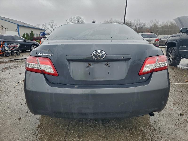Photo 6 from auction – 2010 TOYOTA CAMRY BASE with VIN 4T1BF3EKXAU019762