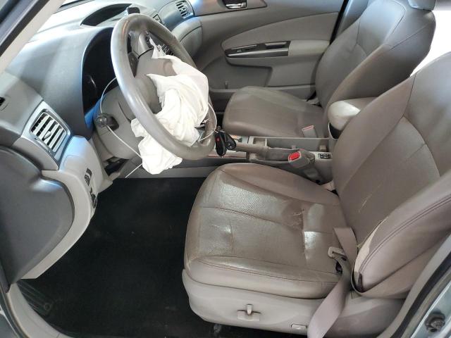 Photo 7 from auction – 2011 SUBARU FORESTER L with VIN JF2SHAEC8BH717665