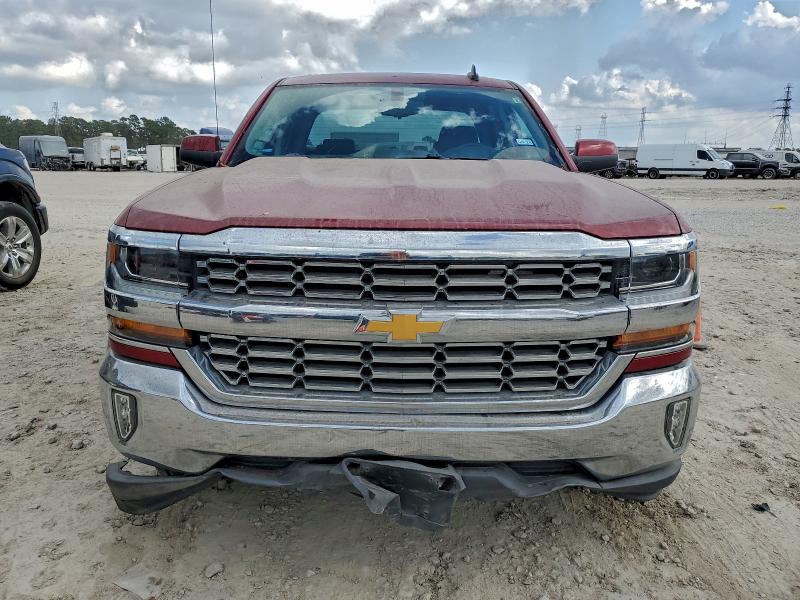 Photo 5 from auction – 2018 CHEVROLET SILVERADO with VIN 3GCPCREC0JG382024