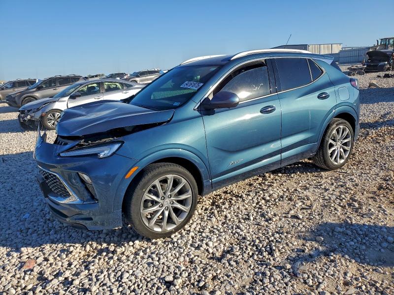 BUICK ENCORE GX 2024 with VIN KL4AMFSL1RB019249 - Photo from auction